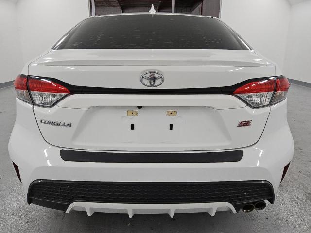 Photo 6 from auction – 2020 TOYOTA COROLLA SE with VIN 5YFS4RCE5LP034065
