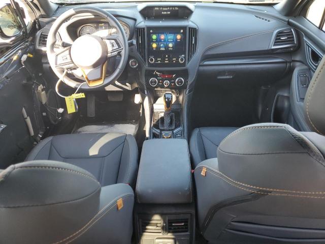 Photo 8 from auction – 2025 SUBARU FORESTER W with VIN JF2SKAJC0SH403886