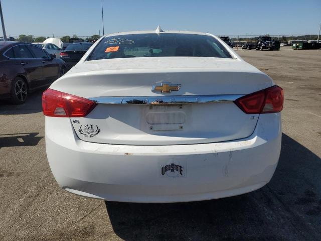 Photo 6 from auction – 2016 CHEVROLET IMPALA LT with VIN 2G1115S3XG9106244