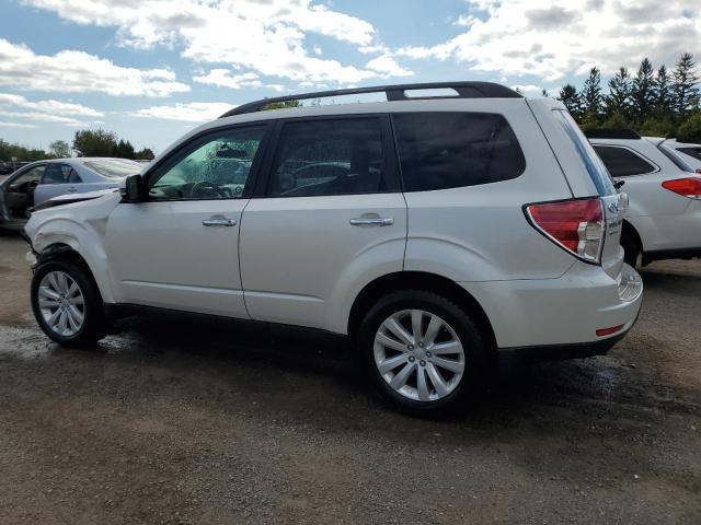 Photo 2 from auction – 2012 SUBARU FORESTER L with VIN JF2SHCEC4CH448996