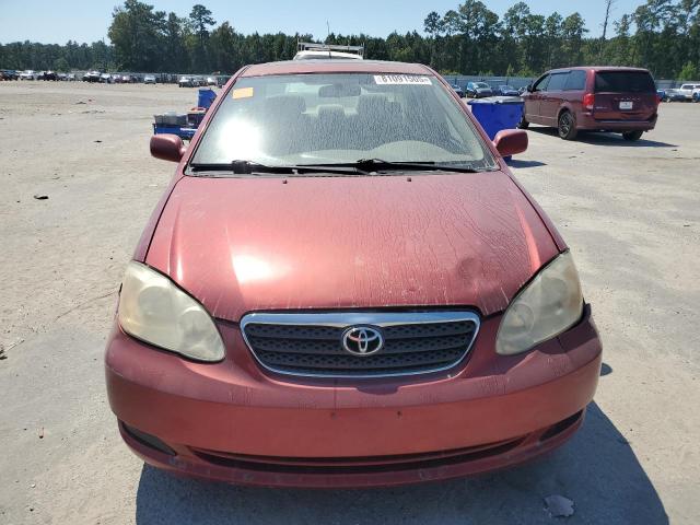 Photo 5 from auction – 2005 TOYOTA COROLLA CE with VIN 1NXBR32E75Z463564