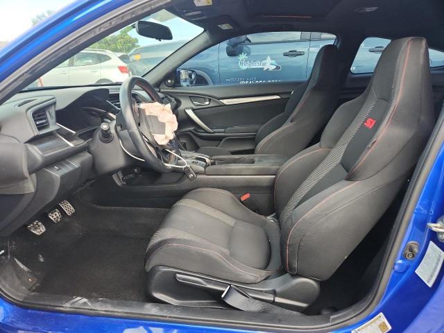 Photo 7 from auction – 2019 HONDA CIVIC SI with VIN 2HGFC3A55KH754931