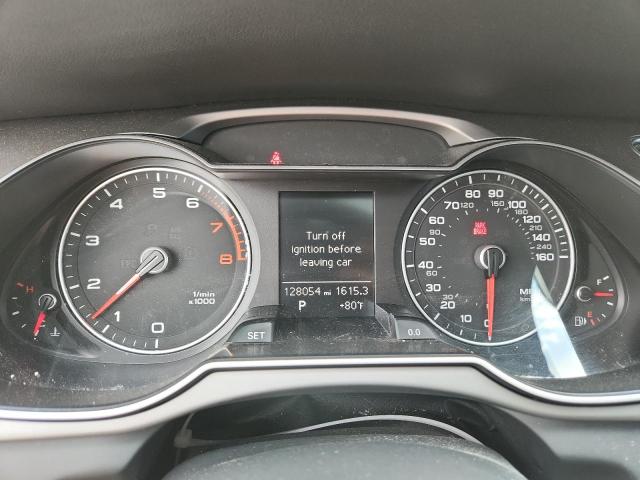 Photo 9 from auction – 2014 AUDI A4 PREMIUM with VIN WAUAFAFL3EA043546