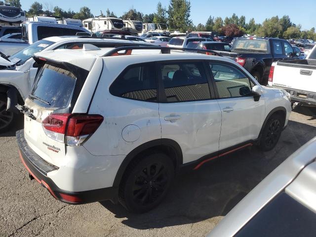 Photo 3 from auction – 2020 SUBARU FORESTER S with VIN JF2SKALC5LH409472