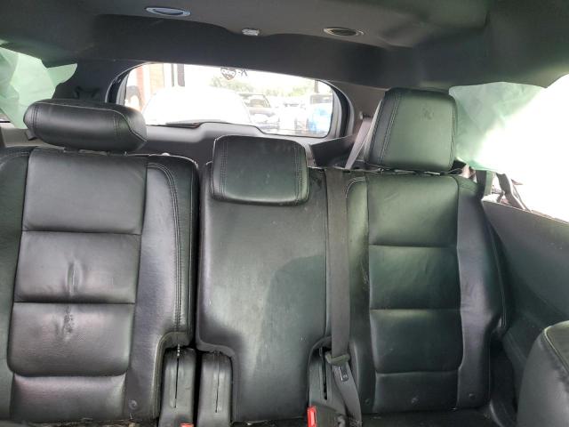 Photo 10 from auction – 2014 FORD EXPLORER X with VIN 1FM5K7D88EGC10476
