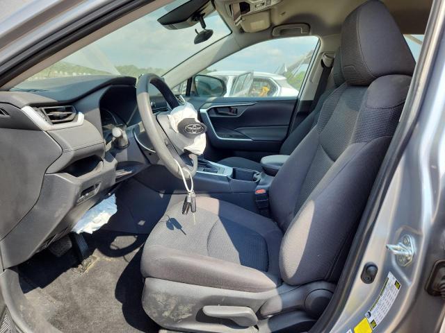 Photo 7 from auction – 2023 TOYOTA RAV4 LE with VIN 2T3H1RFV8PC244784