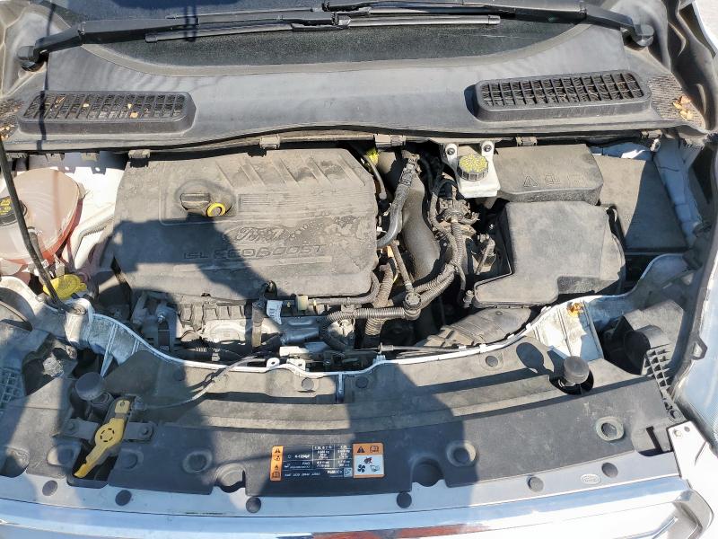 Foto 12 de la subasta – 2017 FORD ESCAPE SE con VIN 1FMCU0GD2HUB42408