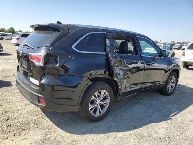 Photo 3 from auction – 2014 TOYOTA HIGHLANDER with VIN 5TDKKRFH9ES021065