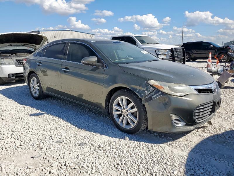 Photo 4 from auction – 2014 TOYOTA AVALON BAS with VIN 4T1BK1EB0EU124722