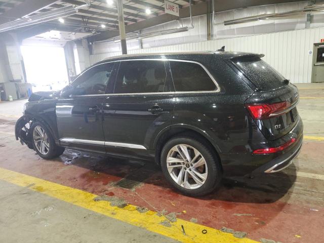 Photo 2 from auction – 2023 AUDI Q7 PREMIUM with VIN WA1AXBF71PD024093