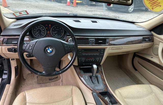 Photo 9 from auction – 2006 BMW 325 XI with VIN WBAVD13576KV12856