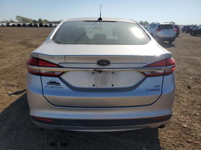 Photo 6 from auction – 2017 FORD FUSION SE with VIN 3FA6P0LU1HR385350