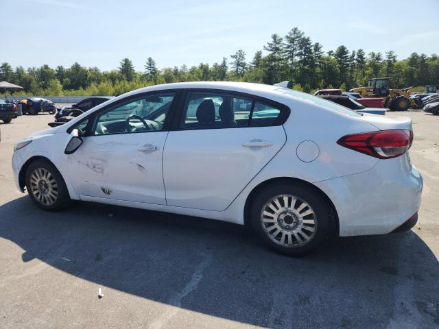 Photo 2 from auction – 2017 KIA FORTE LX with VIN 3KPFL4A77HE083269