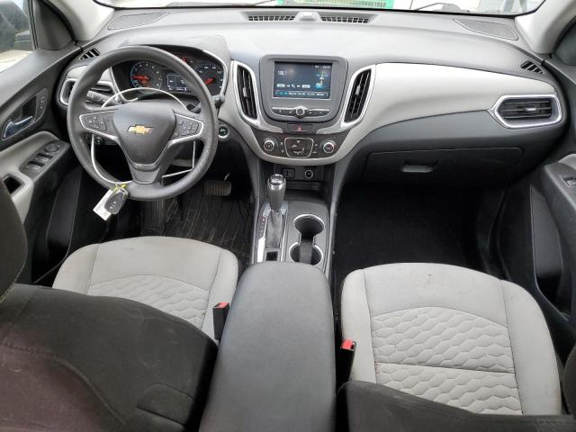 Photo 8 from auction – 2018 CHEVROLET EQUINOX LS with VIN 2GNAXHEV7J6192682