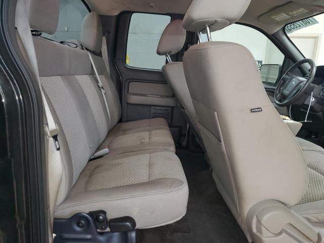 Photo 10 from auction – 2010 FORD F150 SUPER with VIN 1FTFX1EV9AFC05296