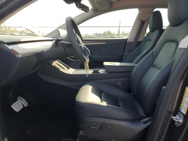 Photo 7 from auction – 2024 TESLA MODEL Y with VIN 7SAYGDEF8RF053405