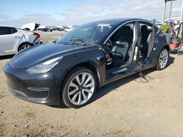 TESLA MODEL 3 2018 with VIN 5YJ3E1EA6JF013313 - Photo from auction