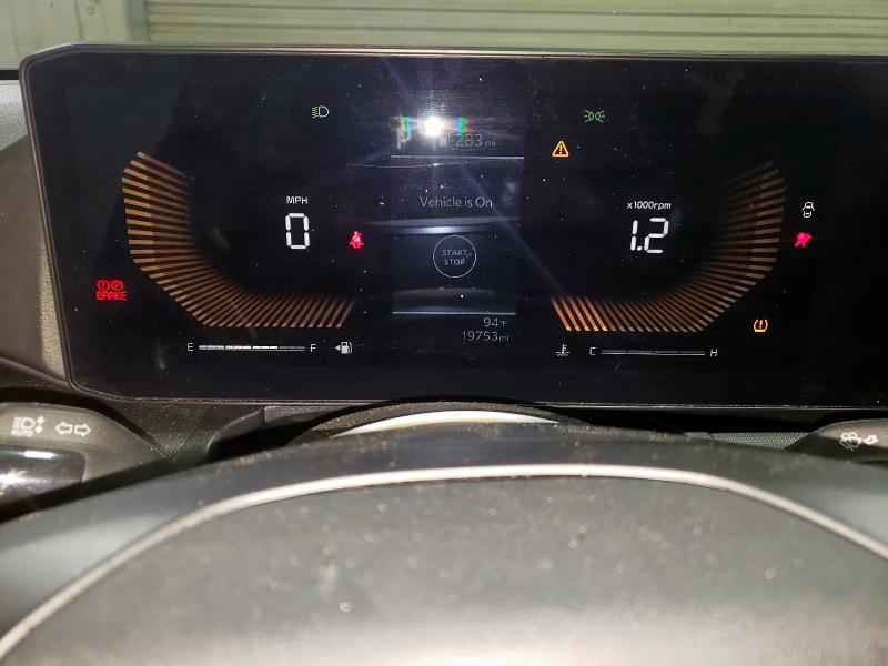 Photo 9 from auction – 2025 KIA K4 LX with VIN 3KPFT4DE8SE075277