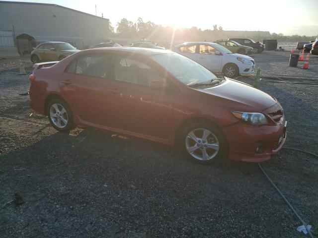 Photo 4 from auction – 2012 TOYOTA COROLLA with VIN 5YFBU4EE6CP055118