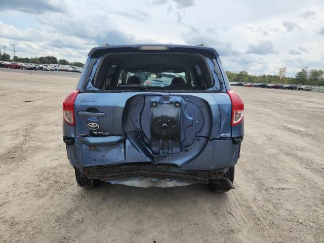 Photo 6 from auction – 2006 TOYOTA RAV4 with VIN JTMBD33V165015754