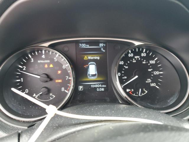 Photo 9 from auction – 2016 NISSAN ROGUE S with VIN KNMAT2MV4GP669659