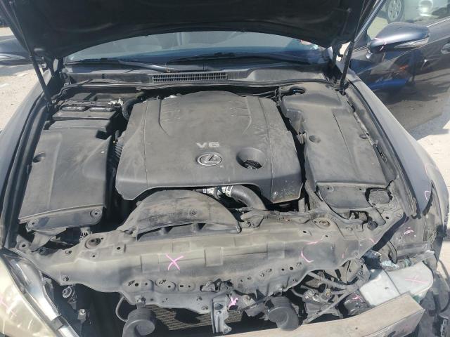 Photo 11 from auction – 2010 LEXUS IS 250 with VIN JTHBF5C2XA2095530