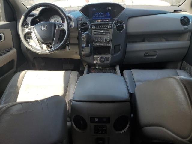 Photo 8 from auction – 2013 HONDA PILOT EXL with VIN 5FNYF4H68DB018612