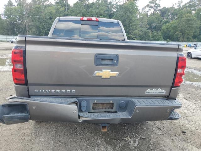Photo 6 from auction – 2015 CHEVROLET SILVERADO with VIN 3GCUKTEJ1FG483744