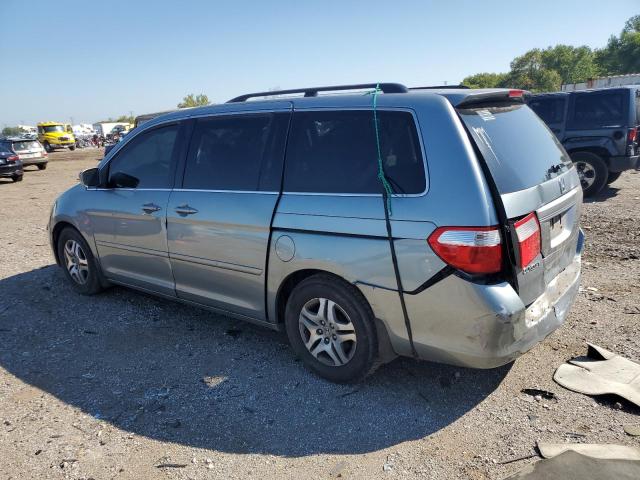 Photo 2 from auction – 2007 HONDA ODYSSEY EX with VIN 5FNRL38797B033706