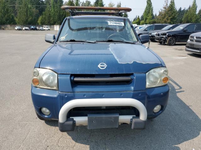 Photo 5 from auction – 2002 NISSAN FRONTIER K with VIN 1N6MD26Y72C330893