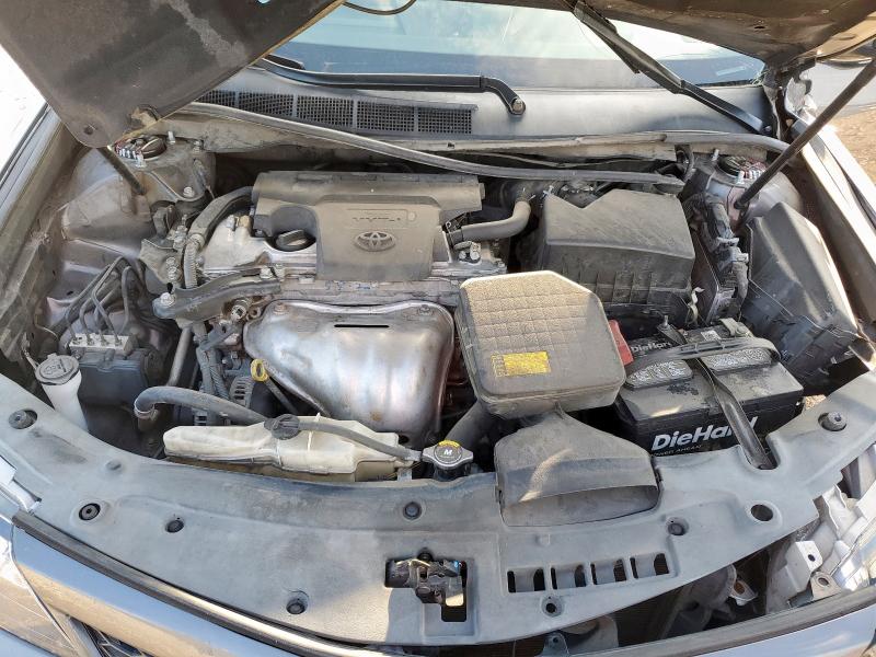 Photo 11 from auction – 2013 TOYOTA CAMRY L with VIN 4T1BF1FKXDU219726