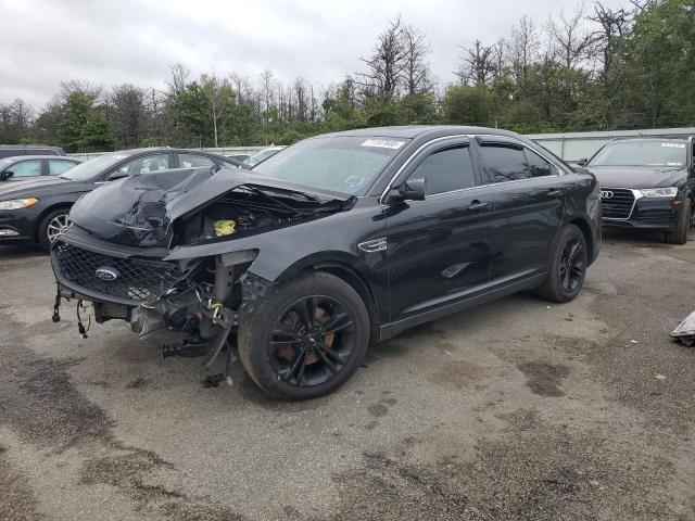 FORD TAURUS SEL 2013 with VIN 1FAHP2H88DG133516 - Photo from auction
