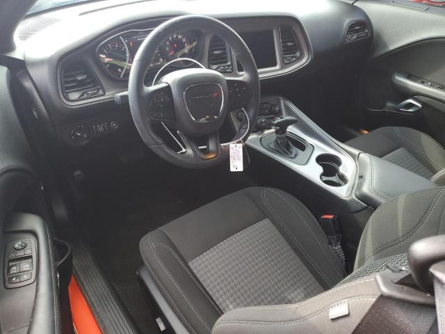 Photo 8 from auction – 2023 DODGE CHALLENGER with VIN 2C3CDZAG7PH586790