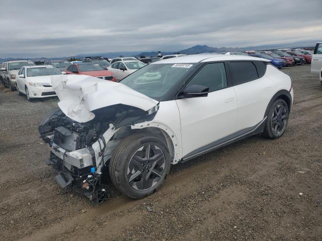 KIA EV6 LIGHT 2025 with VIN 5XYC3DJC5SG002571 - Photo from auction