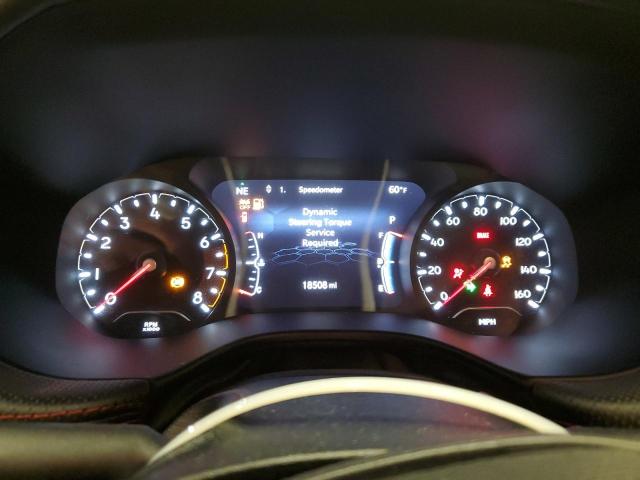 Photo 9 from auction – 2022 JEEP COMPASS TR with VIN 3C4NJDDB6NT198700