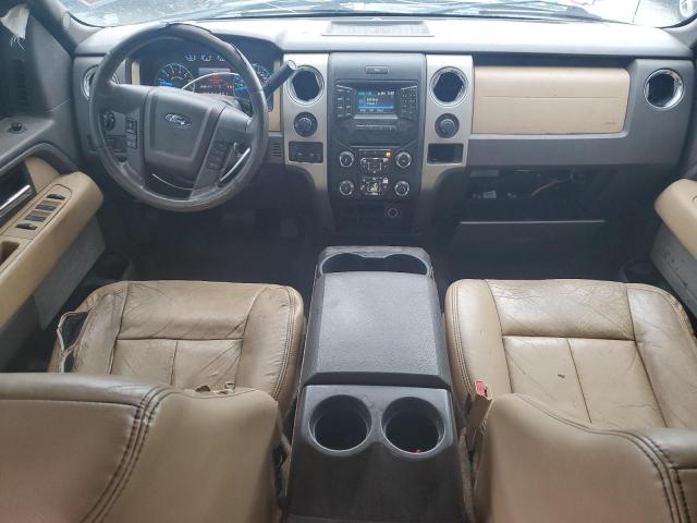 Photo 8 from auction – 2014 FORD F150 SUPER with VIN 1FTFW1ET2EFB82130