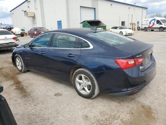 Photo 2 from auction – 2017 CHEVROLET MALIBU LS with VIN 1G1ZB5ST4HF276916