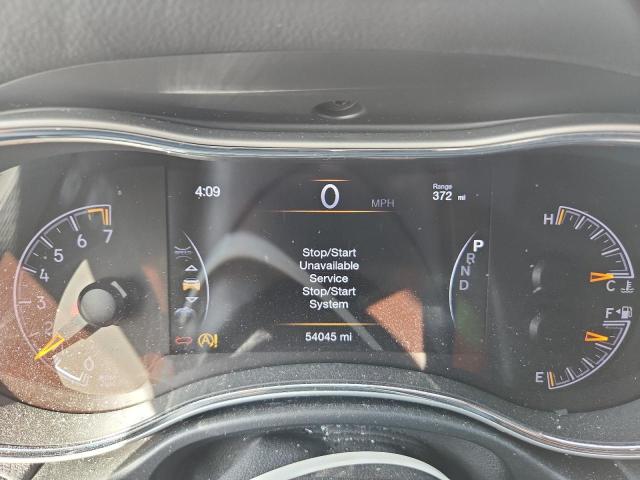 Photo 9 from auction – 2016 JEEP GRAND CHER with VIN 1C4RJFCG1GC321408