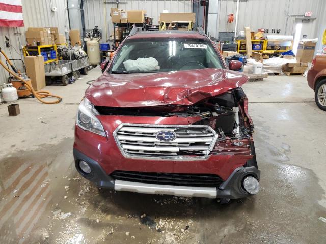 Photo 5 from auction – 2016 SUBARU OUTBACK 2. with VIN 4S4BSBNCXG3206903