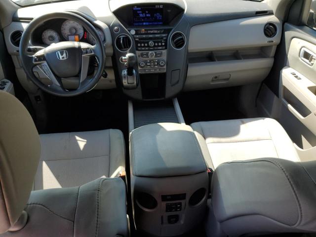 Photo 8 from auction – 2013 HONDA PILOT EX with VIN 5FNYF4H4XDB001227