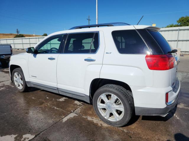 Photo 2 from auction – 2017 GMC TERRAIN SL with VIN 2GKFLUEK6H6101277