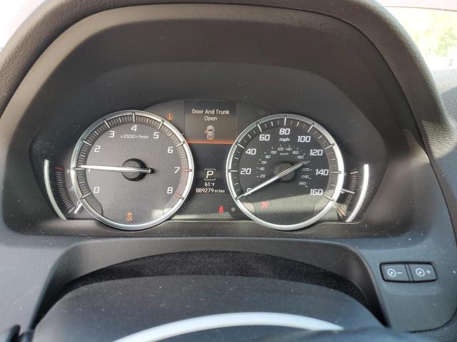 Photo 9 from auction – 2015 ACURA TLX TECH with VIN 19UUB3F59FA000700