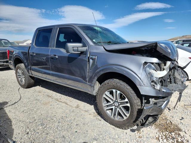 Photo 4 from auction – 2023 FORD F150 with VIN 1FTEW1EP1PFA81291