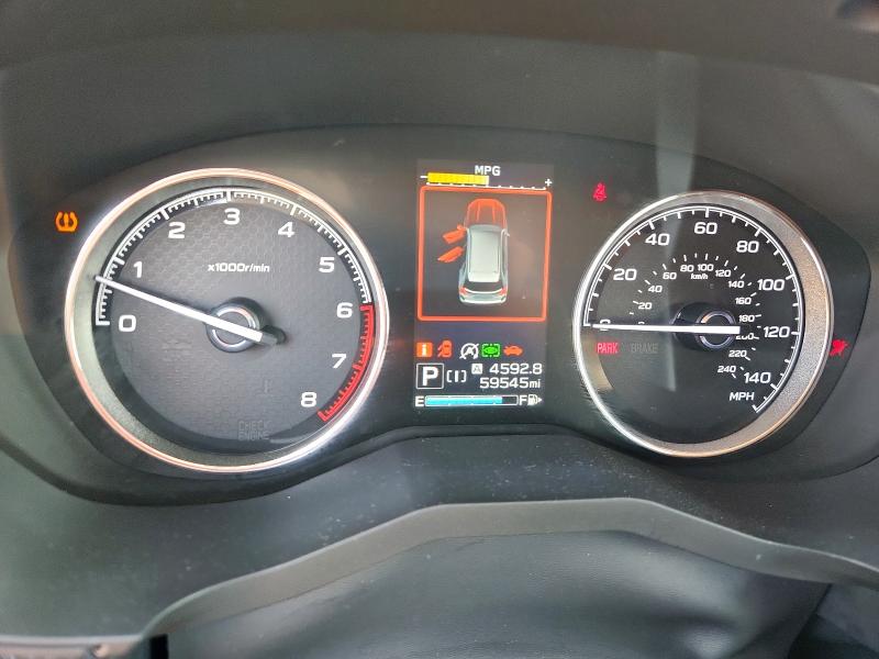 Photo 9 from auction – 2019 SUBARU FORESTER T with VIN JF2SKAWC2KH472815
