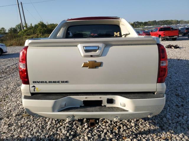Photo 6 from auction – 2012 CHEVROLET AVALANCHE with VIN 3GNTKGE73CG220679