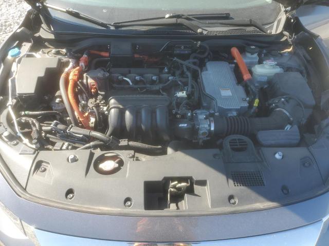 Photo 11 from auction – 2021 HONDA INSIGHT EX with VIN 19XZE4F53ME008545