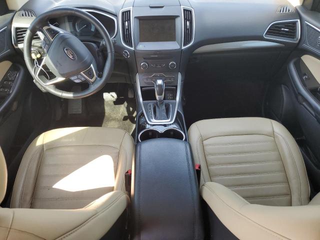 Photo 8 from auction – 2017 FORD EDGE SEL with VIN 2FMPK3J97HBC02153