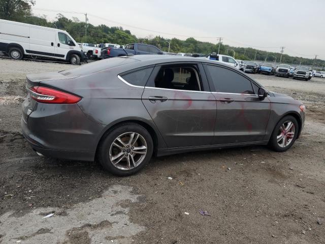 Photo 3 from auction – 2018 FORD FUSION SE with VIN 3FA6P0HD0JR144121