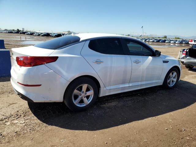 Photo 3 from auction – 2015 KIA OPTIMA LX with VIN KNAGM4A72F5549424