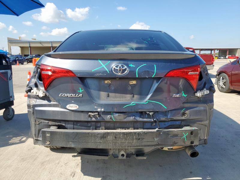 Photo 6 from auction – 2017 TOYOTA COROLLA L with VIN 5YFBURHE3HP577592